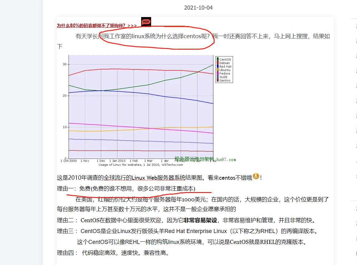 CentOS查看变量值