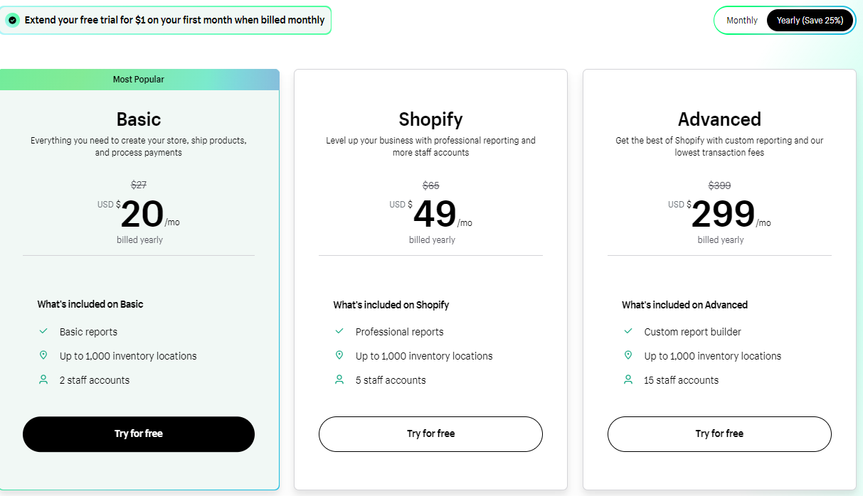 Shopify平台是如何收费的？了解其抽成比例和收费标准