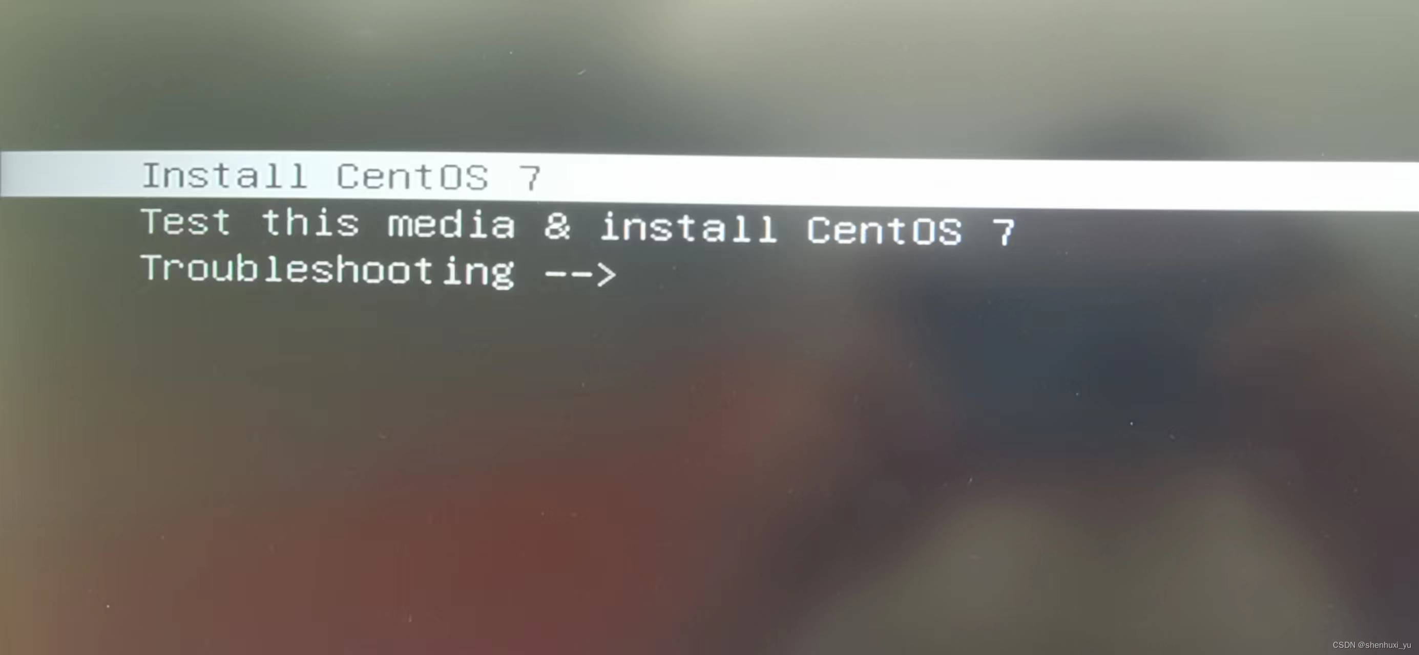 CentOS7 修改 PATH