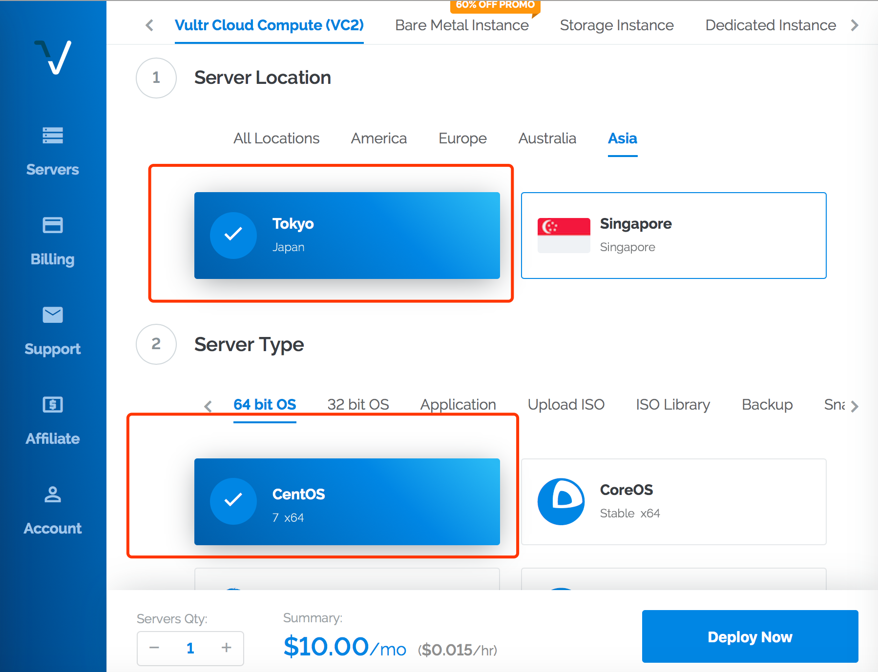 青岛独立服务器 vs VPS：如何选择最适合的托管方案？