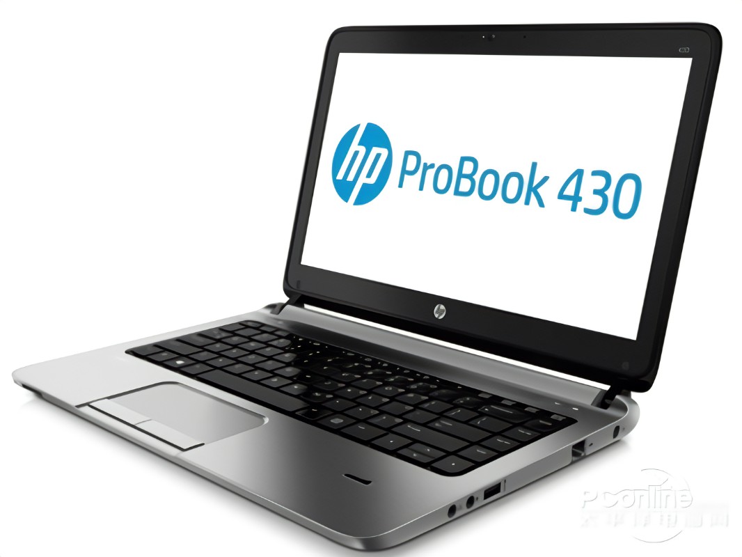 如何通过U盘为惠普ProBook 430笔记本电脑重新安装操作系统？