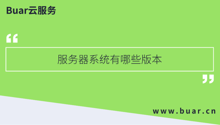 哪种操作系统对网站服务器的安全性更高？