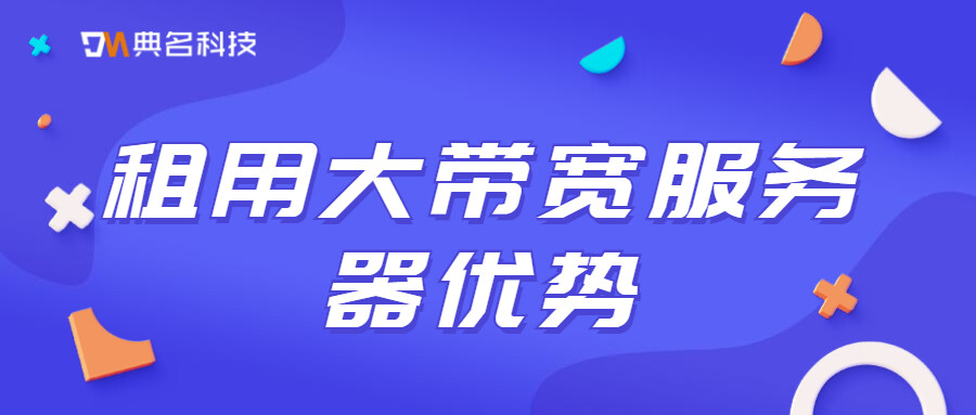 大容量服务器租用——助力企业高效运作的最佳选择