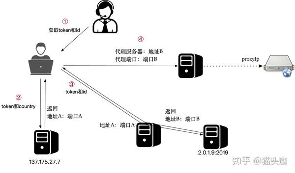 为什么使用海外代理IP进行网路爬虫?