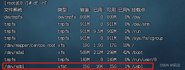 CentOS 6识别FAT32 U盘吗?自动挂载方法及常见问题解决