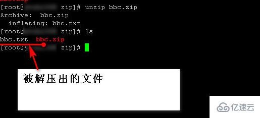 如何在Linux系统中解压.zip文件？