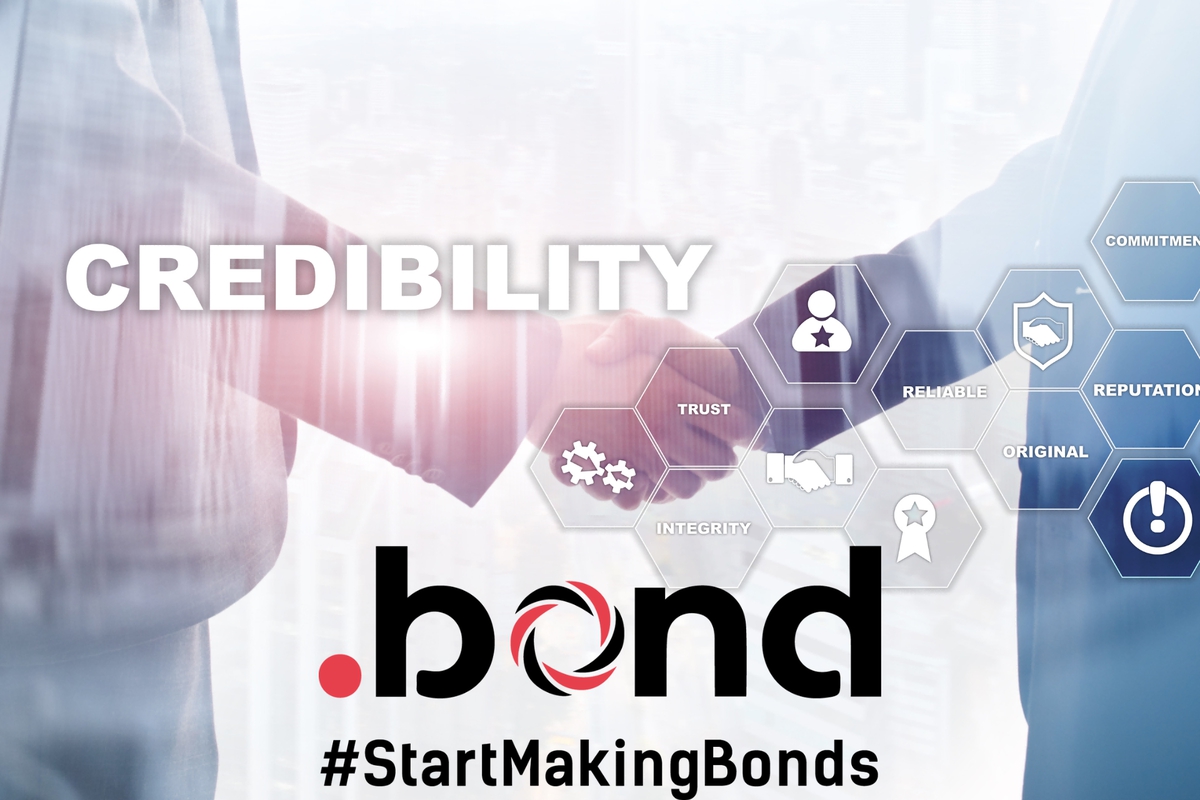 如何通过 .bond 域名提高初创企业的信誉度？插图