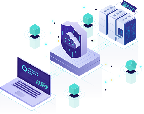 高防CDN在大型网站中的应用实例