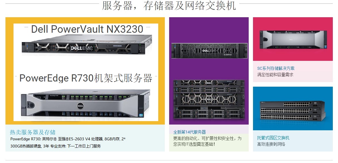 深度解析 Dell 服务器中的独立显卡应用