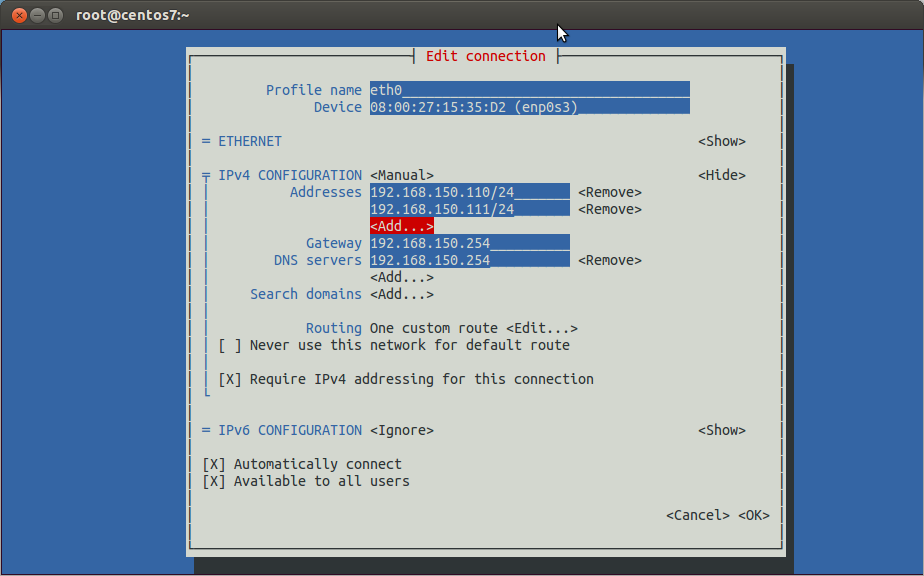 CentOS 7下如何打开自定义端口设置？